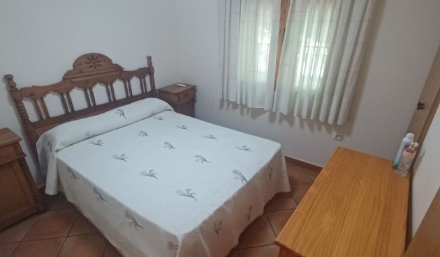 Resale - Bungalow -
Torrevieja - Costa Blanca