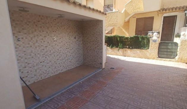 Resale - Bungalow -
Torrevieja - Costa Blanca