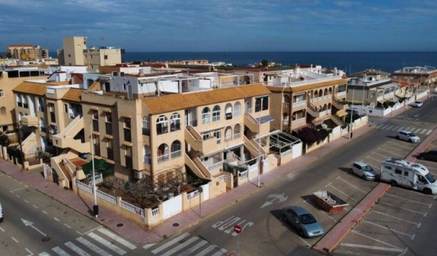 Resale - Bungalow -
Torrevieja - Costa Blanca