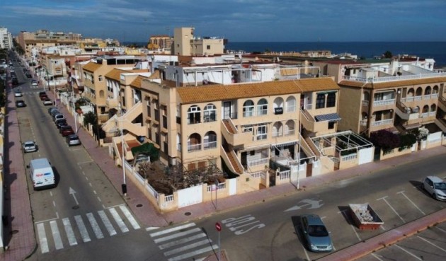 Resale - Bungalow -
Torrevieja - Costa Blanca