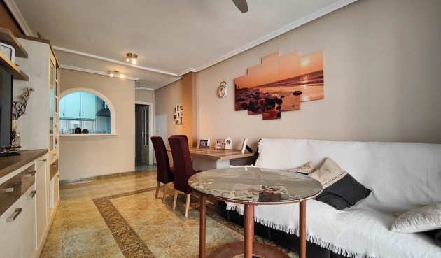 Återförsäljning - Apartment -
Torrevieja - Costa Blanca