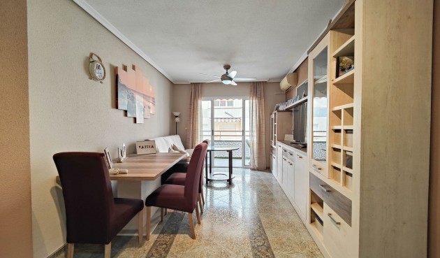 Återförsäljning - Apartment -
Torrevieja - Costa Blanca