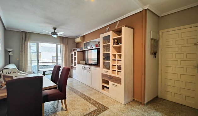 Återförsäljning - Apartment -
Torrevieja - Costa Blanca