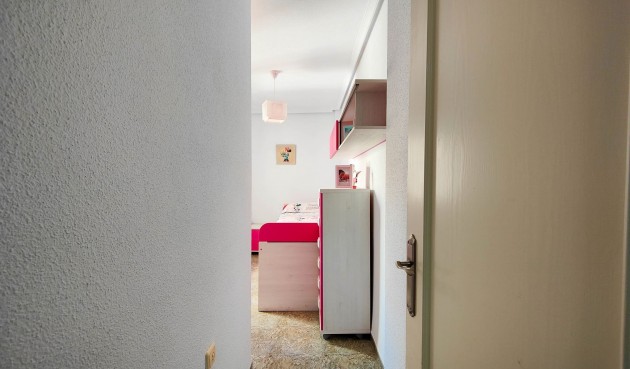 Återförsäljning - Apartment -
Torrevieja - Costa Blanca