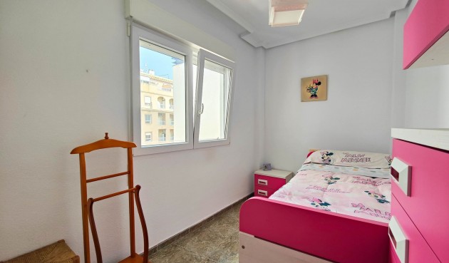 Återförsäljning - Apartment -
Torrevieja - Costa Blanca