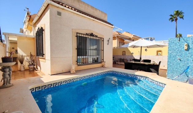 Resale - Semi Detached -
Torrevieja - Los Frutales