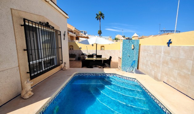 Resale - Semi Detached -
Torrevieja - Los Frutales