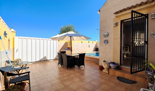 Resale - Semi Detached -
Torrevieja - Los Frutales