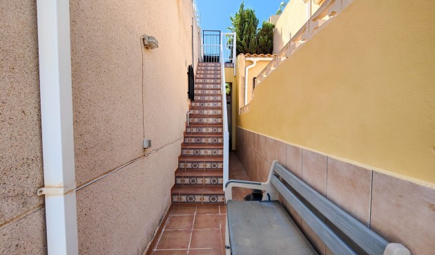 Resale - Semi Detached -
Torrevieja - Los Frutales