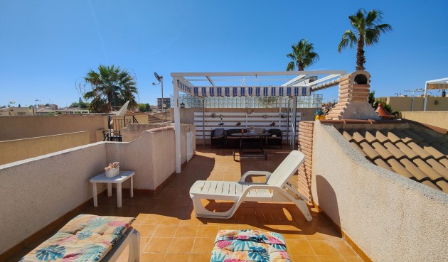 Resale - Semi Detached -
Torrevieja - Los Frutales