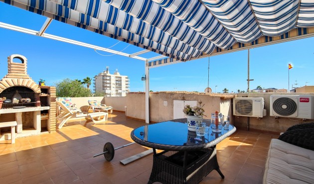 Resale - Semi Detached -
Torrevieja - Los Frutales