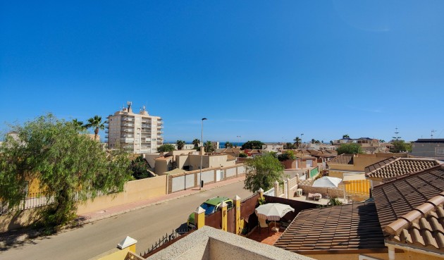 Resale - Semi Detached -
Torrevieja - Los Frutales