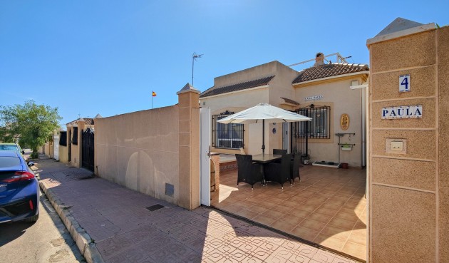 Resale - Semi Detached -
Torrevieja - Los Frutales