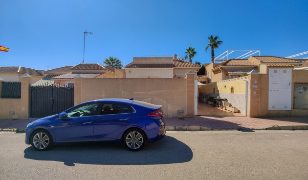 Resale - Semi Detached -
Torrevieja - Los Frutales