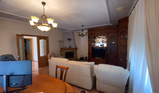 Resale - Villa -
Abanilla - Inland