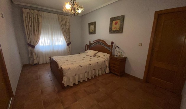 Resale - Villa -
Abanilla - Inland