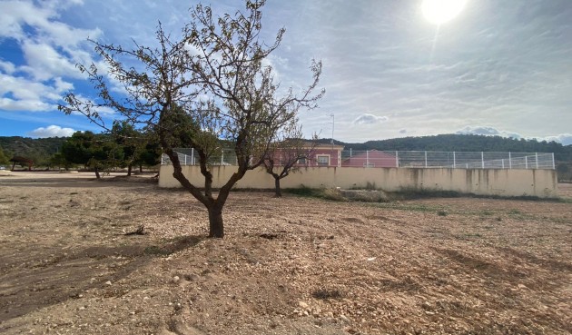 Resale - Villa -
Abanilla - Inland