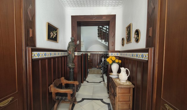 Reventa - Apartment -
Torrevieja - Costa Blanca