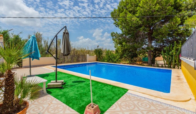 Reventa - Villa -
Los Montesinos - Costa Blanca