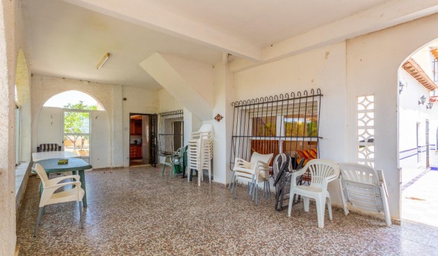 Reventa - Villa -
Los Montesinos - Costa Blanca