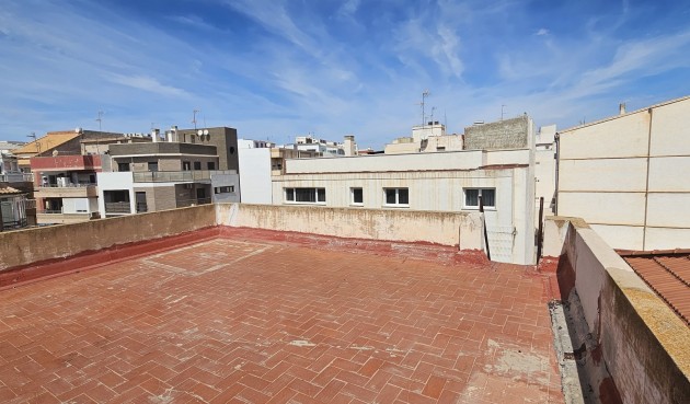 Resale - Apartment -
Torrevieja - Costa Blanca