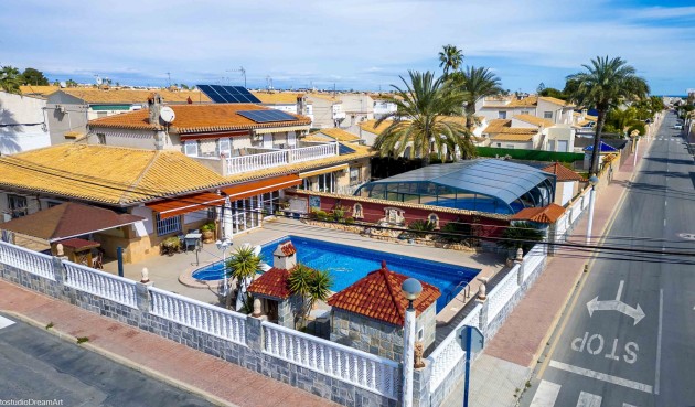 Resale - Semi Detached -
Orihuela Costa - Costa Blanca