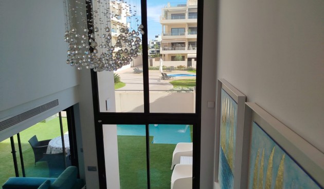 Resale - Villa -
Orihuela Costa - Costa Blanca