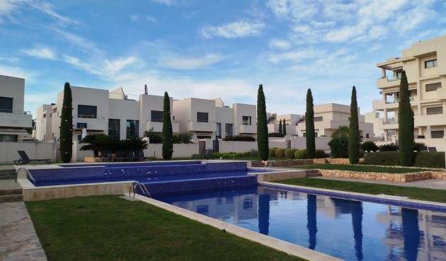 Resale - Villa -
Orihuela Costa - Costa Blanca