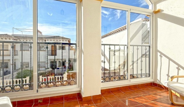 Resale - Town House -
Orihuela Costa - Costa Blanca