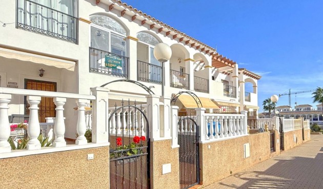 Resale - Town House -
Orihuela Costa - Costa Blanca