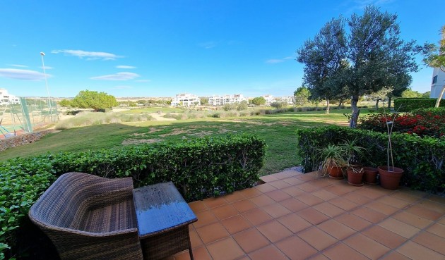 Resale - Apartment -
Hacienda Riquelme Golf Resort - Inland