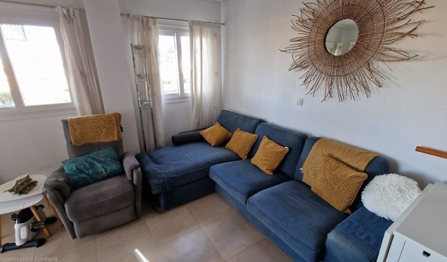 Resale - Apartment -
Hacienda Riquelme Golf Resort - Inland