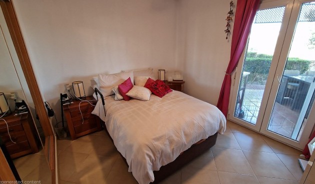 Resale - Apartment -
Hacienda Riquelme Golf Resort - Inland