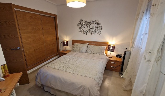 Resale - Apartment -
Hacienda Riquelme Golf Resort - Inland