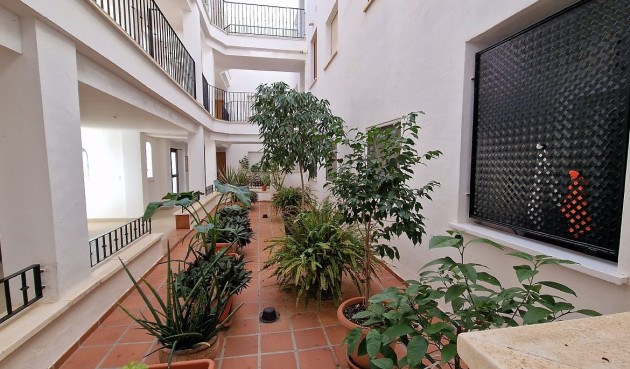 Resale - Apartment -
Hacienda Riquelme Golf Resort - Inland