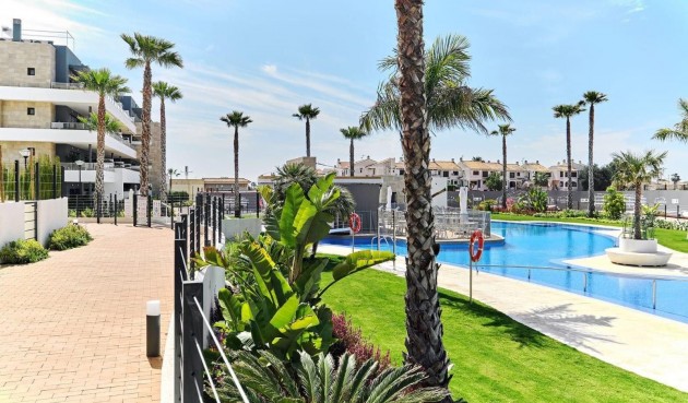 Resale - Apartment -
Orihuela Costa - Playa Flamenca