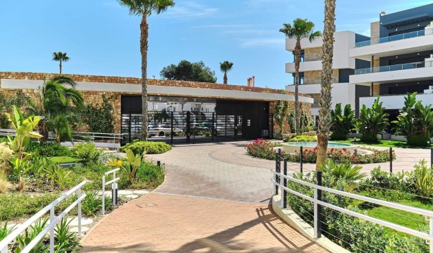 Resale - Apartment -
Orihuela Costa - Playa Flamenca