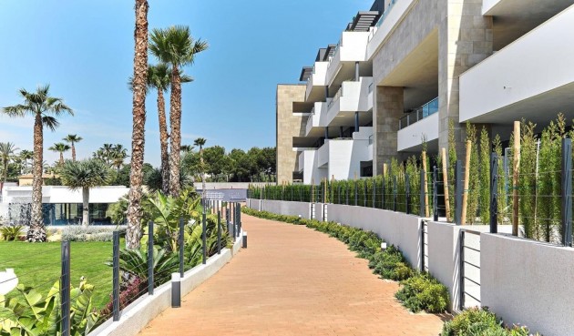 Resale - Apartment -
Orihuela Costa - Playa Flamenca