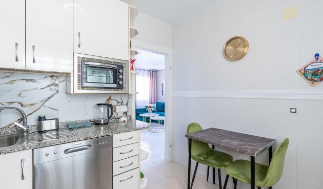 Reventa - Villa -
Torrevieja - Punta Prima