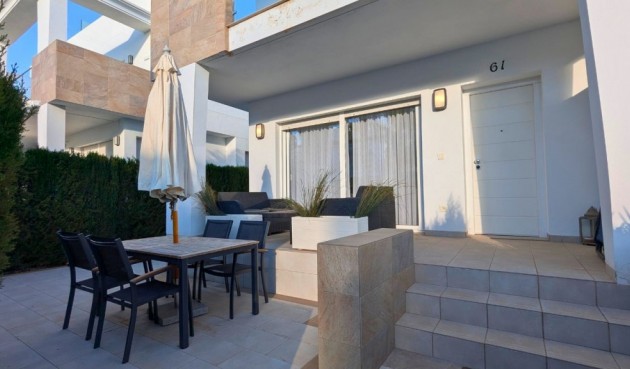 Resale - Semi Detached -
Ciudad Quesada - Costa Blanca