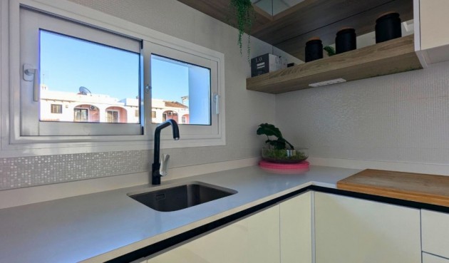 Resale - Semi Detached -
Ciudad Quesada - Costa Blanca