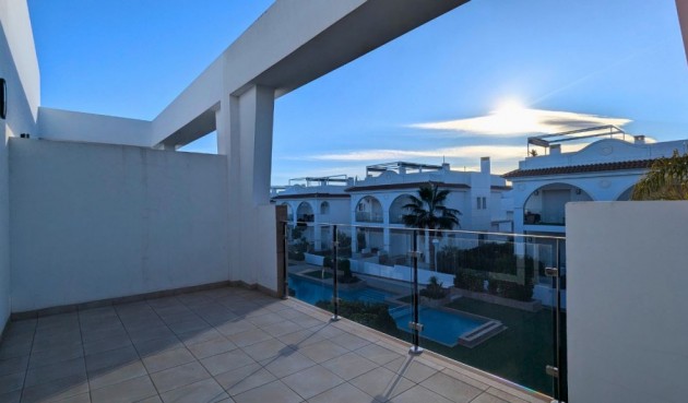 Resale - Semi Detached -
Ciudad Quesada - Costa Blanca