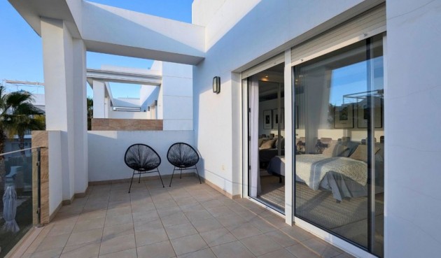 Resale - Semi Detached -
Ciudad Quesada - Costa Blanca