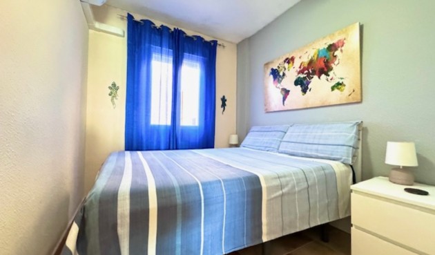 Resale - Apartment -
La Mata - Costa Blanca