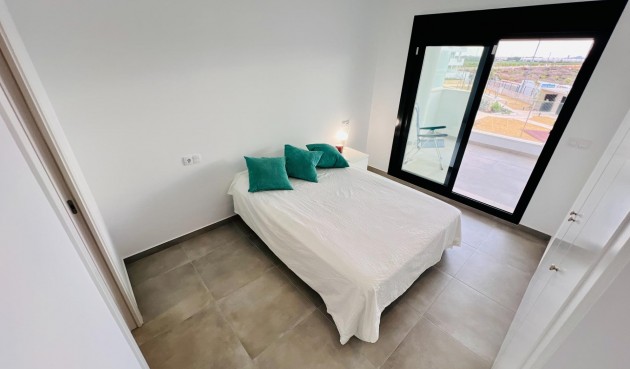 Resale - Apartment -
Los Alcazares - Santa Rosalía