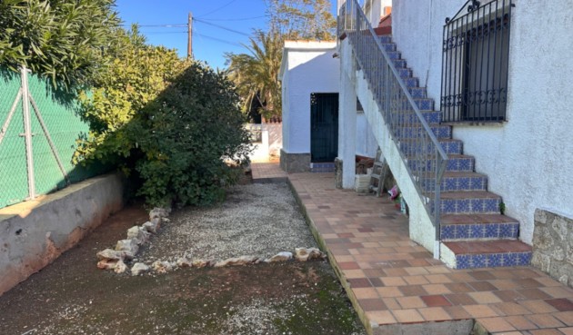 Resale - Villa -
Jávea - Costa Blanca