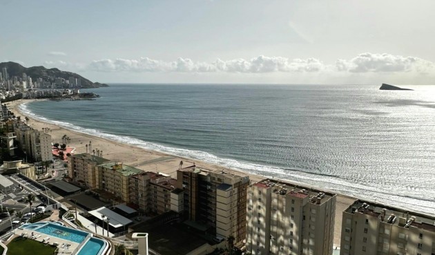 Resale - Apartment -
Benidorm - Playa de Poniente