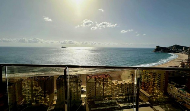 Resale - Apartment -
Benidorm - Playa de Poniente