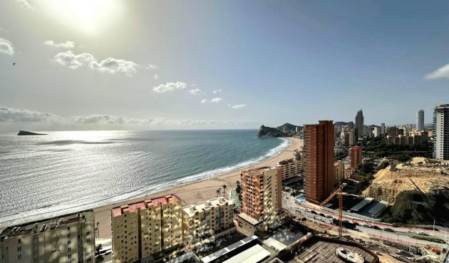 Resale - Apartment -
Benidorm - Playa de Poniente