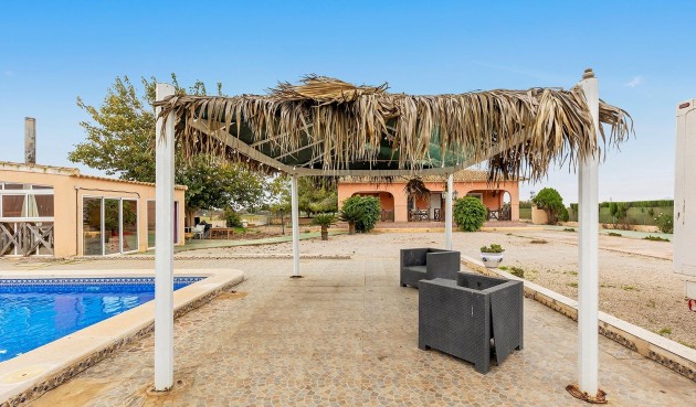 Resale - Villa -
Dolores - Vereda Del Pozo